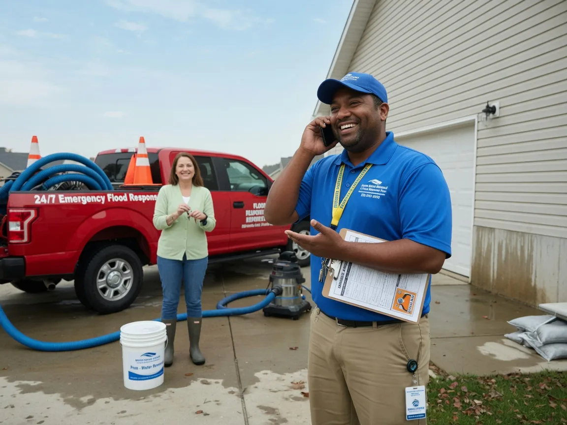 Storm Damage Water Removal Carrizo Springs, TX FAQs